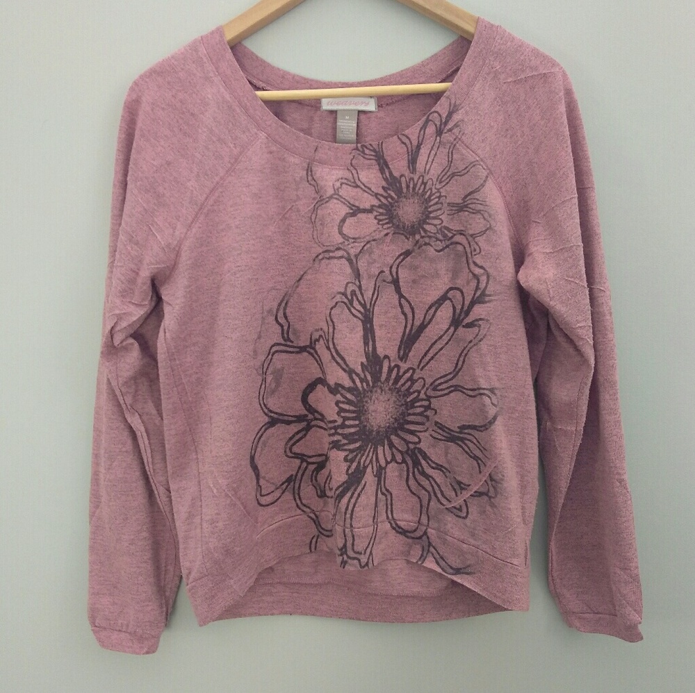 Weavers long sleeve shirt